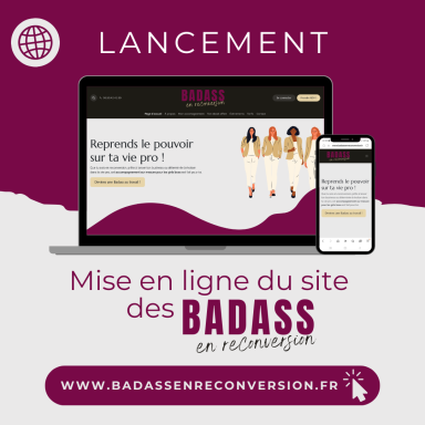 Lancement Badass