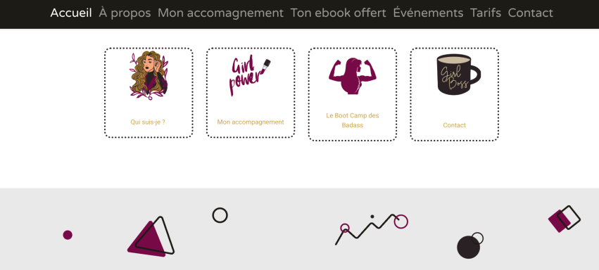 Site Badass en reconversion