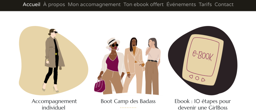 Site Badass en reconversion